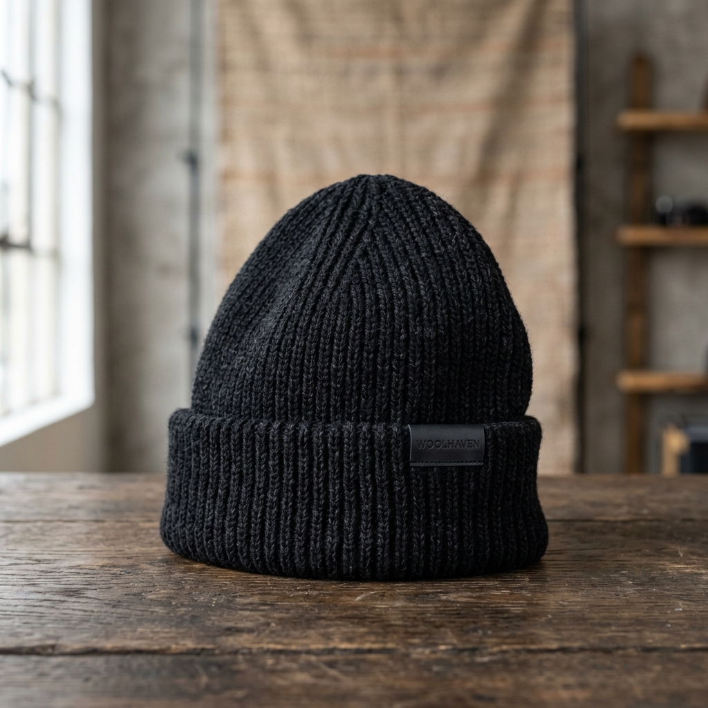 Braver Beanie - Deep Sea