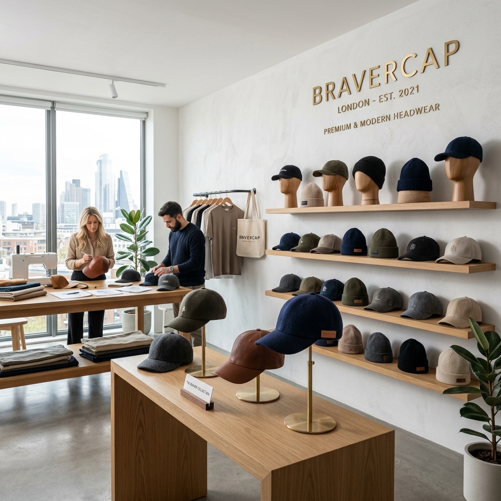 Bravercap Hakkında